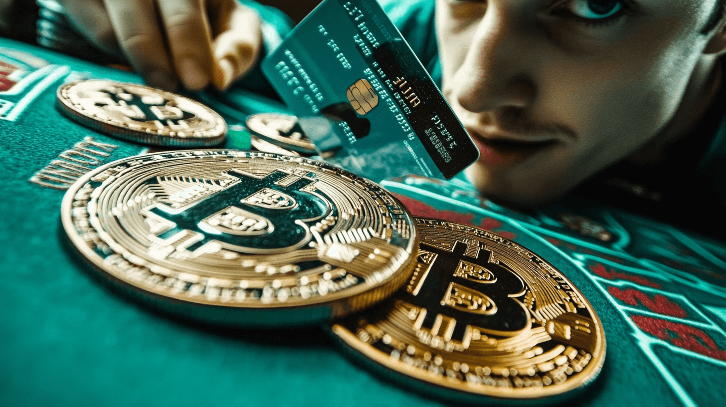 Guide to Using Crypto in Online Casinos